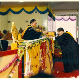 ประมวลภาพพระราชกรณียกิจ พระบาทสมเด็จพระบรมชนกาธิเบศร มหาภูมิ ... Image 32
